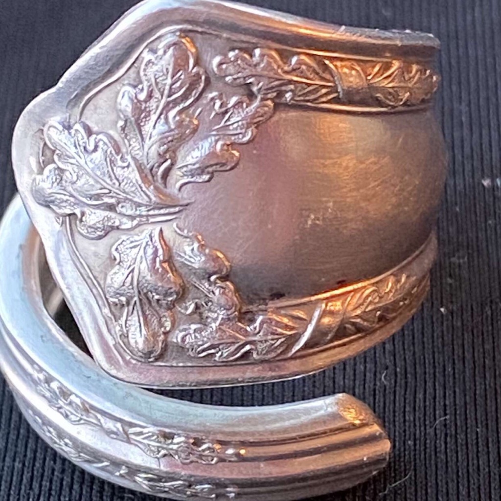 Spoon Ring